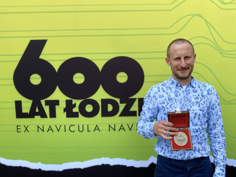 Osoba pozująca do zdjęcia