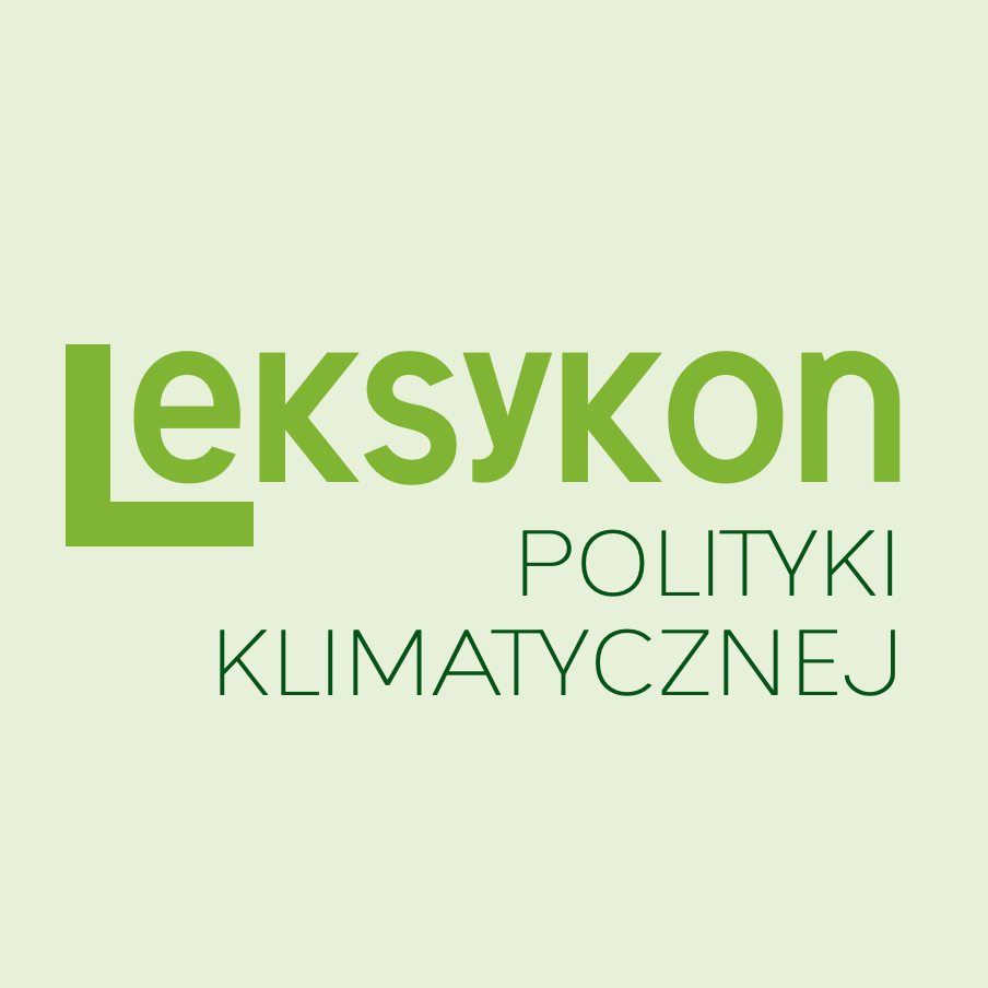 Leksykon Polityki Klimatycznej