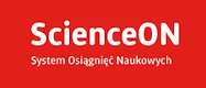 ScienceON (System Osiągnięć Naukowych Uniwersytetu Łódzkiego)