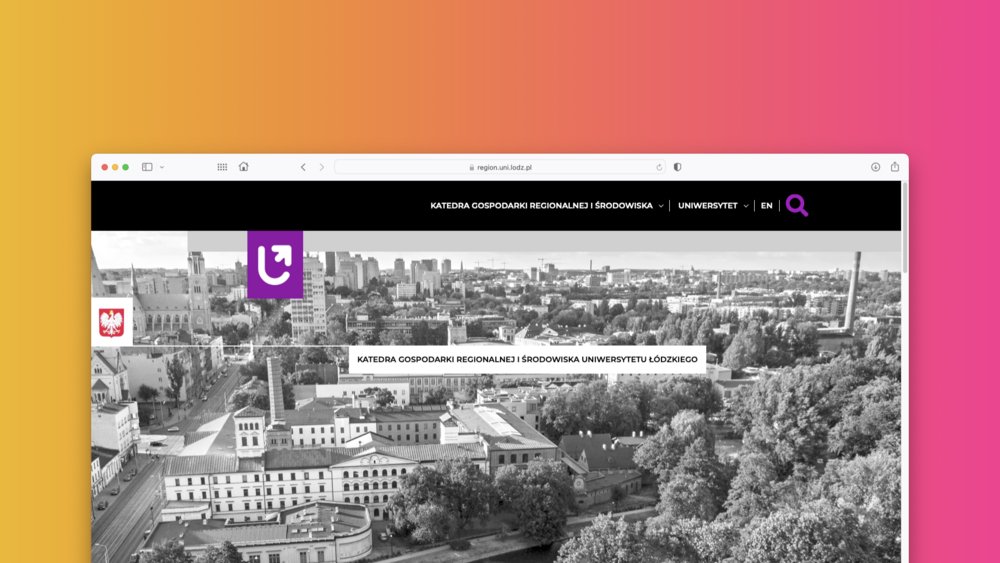 Okno strony internetowej