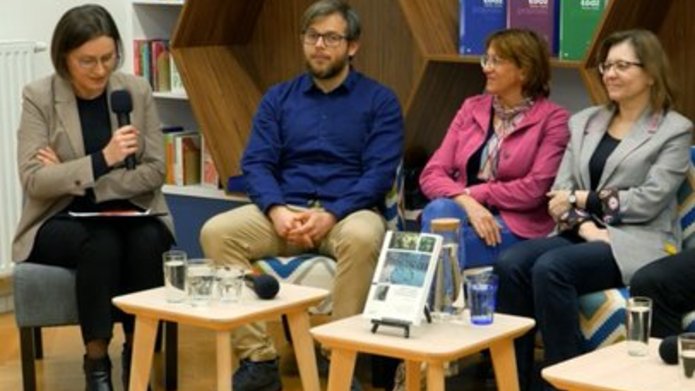 Uczestnicy spotkania