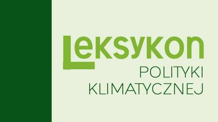 Leksykon polityki klimatycznej