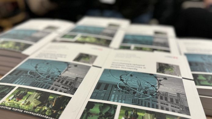 Spotkanie w Bibliotece Wolność