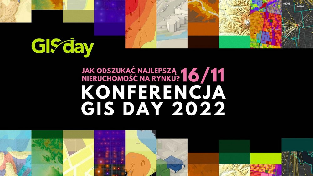 Logo GIS Day